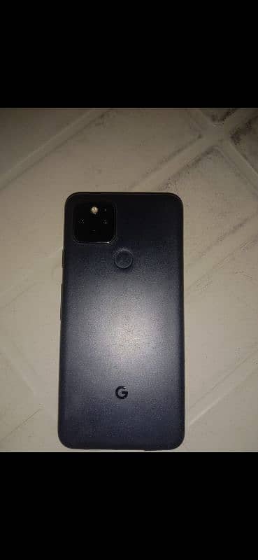 google pixel 5 0