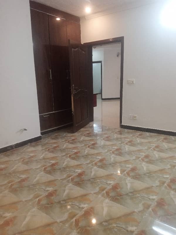 Rawalpindi Bahria Town phase8 awami3.2 bedroom apartment for rent 13