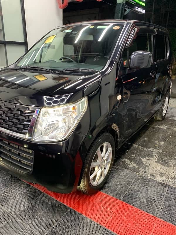 Suzuki Wagon R Stingray 2020 1