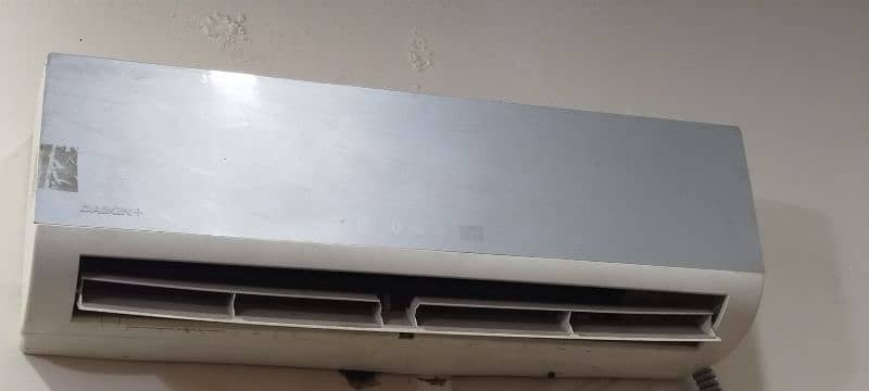 Daikin plus 0