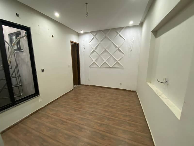 Brand New Beautiful 4.5 Marla 3 Bed Double Story House For Rent ( without Gas) Khuda Buksh Colony Near Bhatta Chowk Main AirPort Road 2