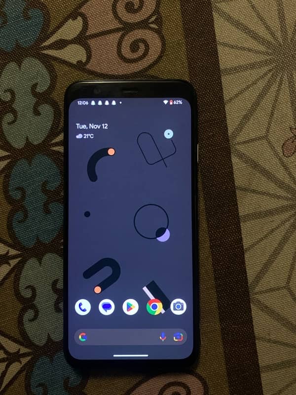 google pixel 4 0