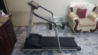 Electric Treadmill - Heavy Duty