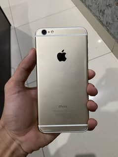 Iphone 6s plus Pta approved