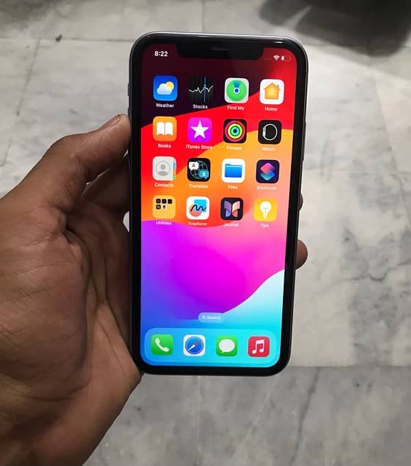 I  Phone 11 Non PTA Factory Unlock 64GB Phone Num 03064206549 9