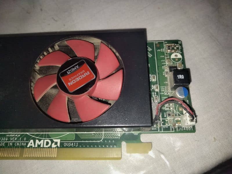 Amd R5  240 Graphic Card 3