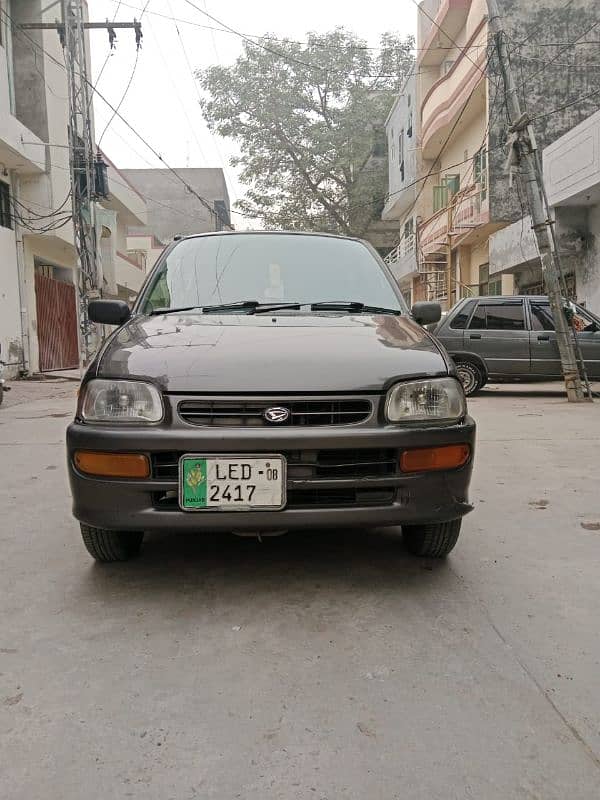 Daihatsu Cuore 2008 0