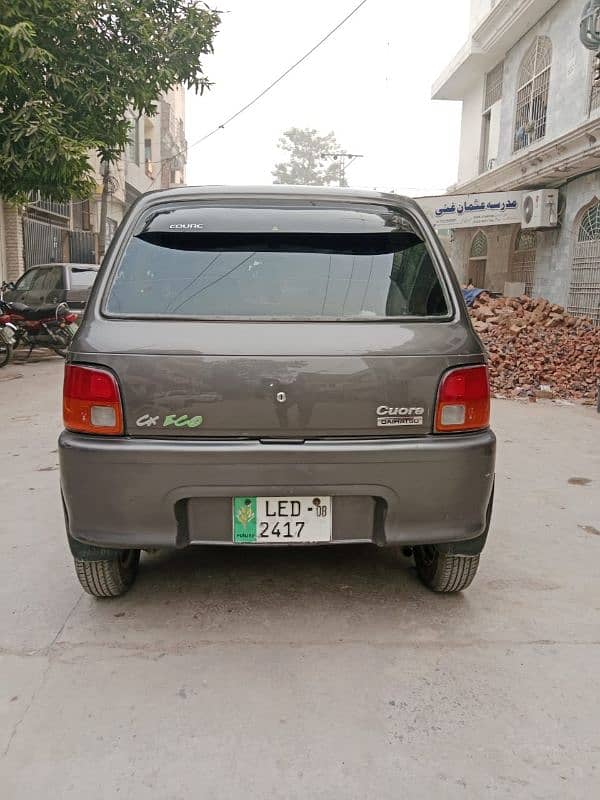 Daihatsu Cuore 2008 6