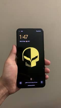 Google Pixel 5a non pta 128gb almost good condition