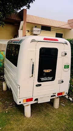 Suzuki pick up cabin