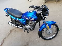 urgent sale yb 125z farwad gear 2020 ybz 110 150 ybr 125 gr