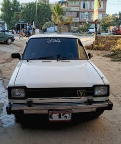 Toyota Starlet 1982 0