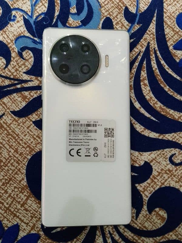 Tecno Spark 20pro plus in Genuine condition 1