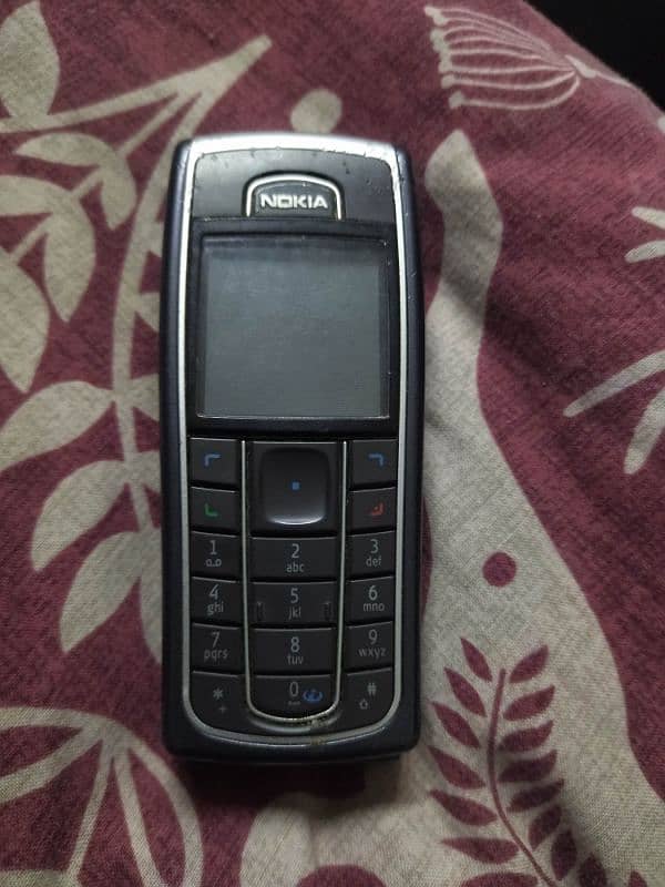 Nokia 6230 original 0