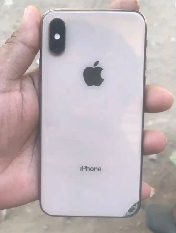 iPhone XS Non Pta factory Unlocked | Exchange Possible 2