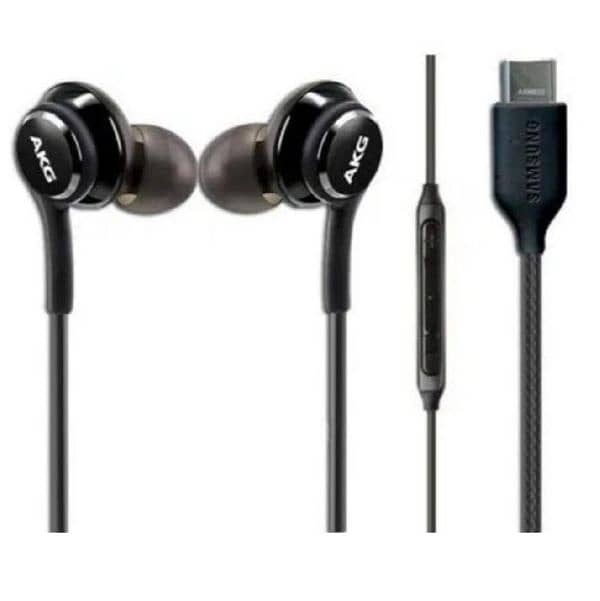 AKG Samsung Handsfree 0