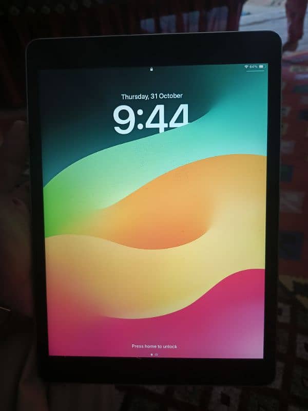 IPAD 9 GENERATION 64 GB 0