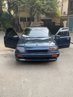 Suzuki Swift 1991