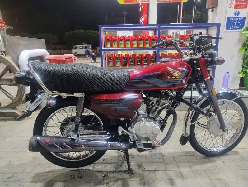 for sale honda 125 model 2024 3