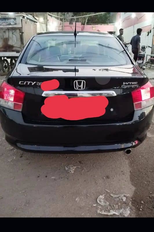 Honda City Aspire 2016 Auto 2