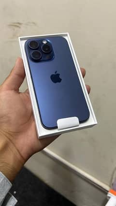 iphone 15 Pro JV 128Gb