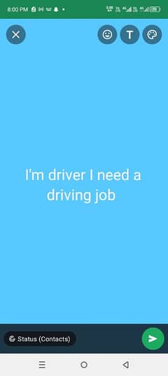 driver