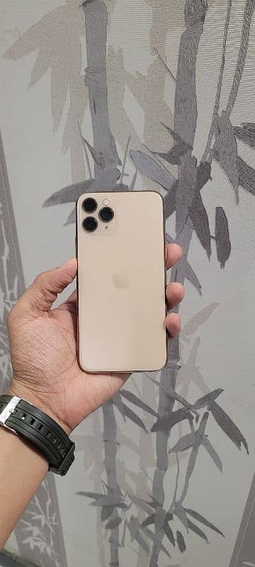 Iphone 11pro PTA Approved 0