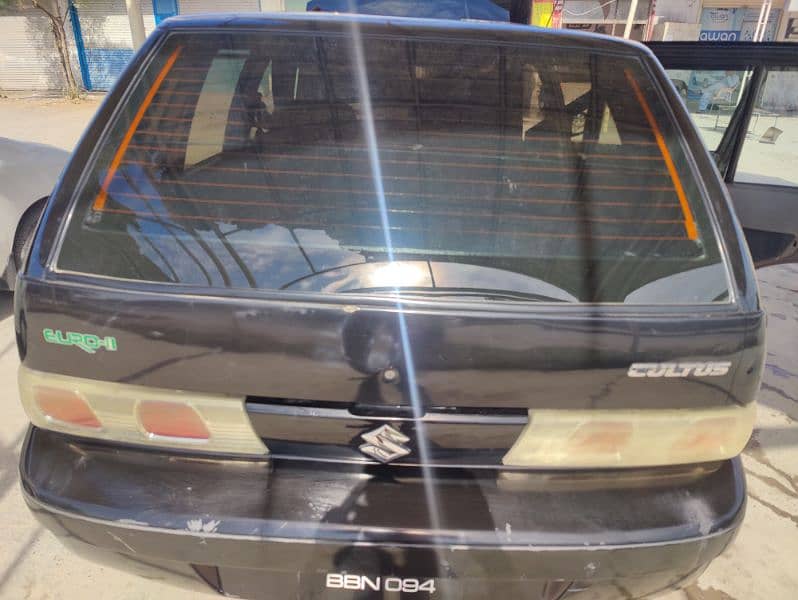 Suzuki Cultus VXR 2014 2