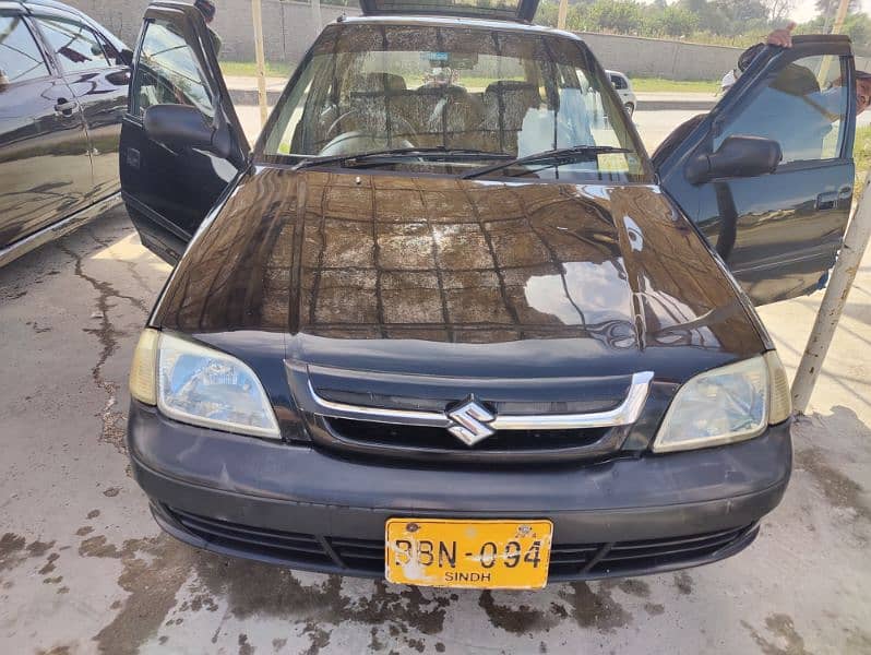 Suzuki Cultus VXR 2014 14