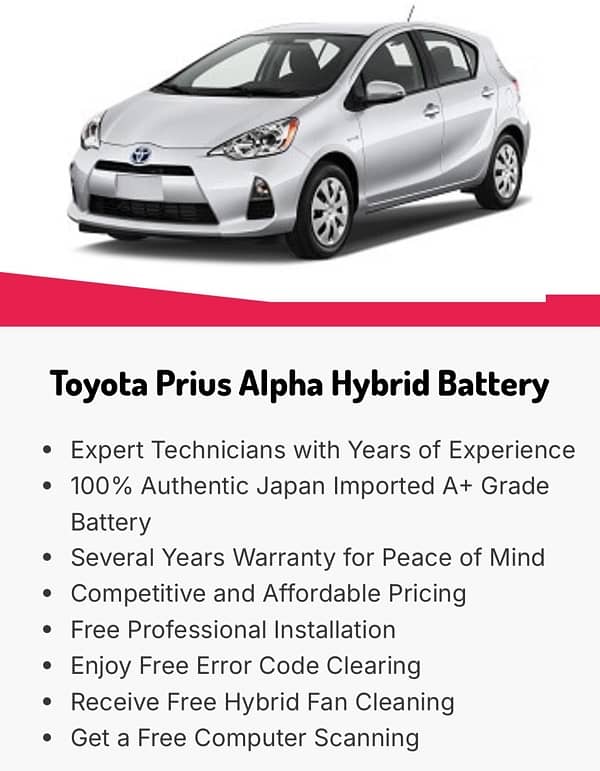 aqua,,,prius,,,axio,,battery and mechanic 17