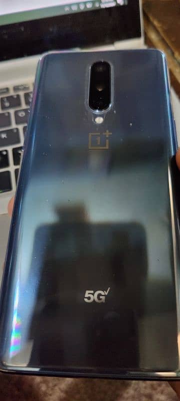 OnePlus 8 5G UW Verizon 8/ 128gb 4