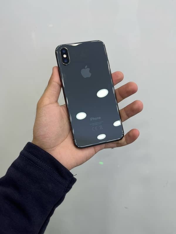 iPhone X Non PTA 0