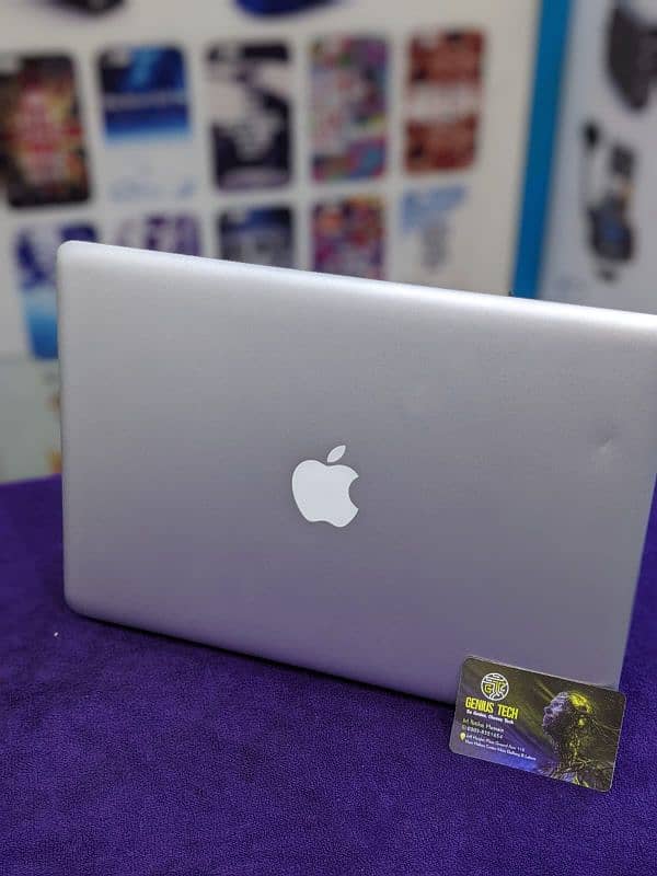 MacBook Pro Model 2012 13 inches 500GB SSD Excellent condition 9