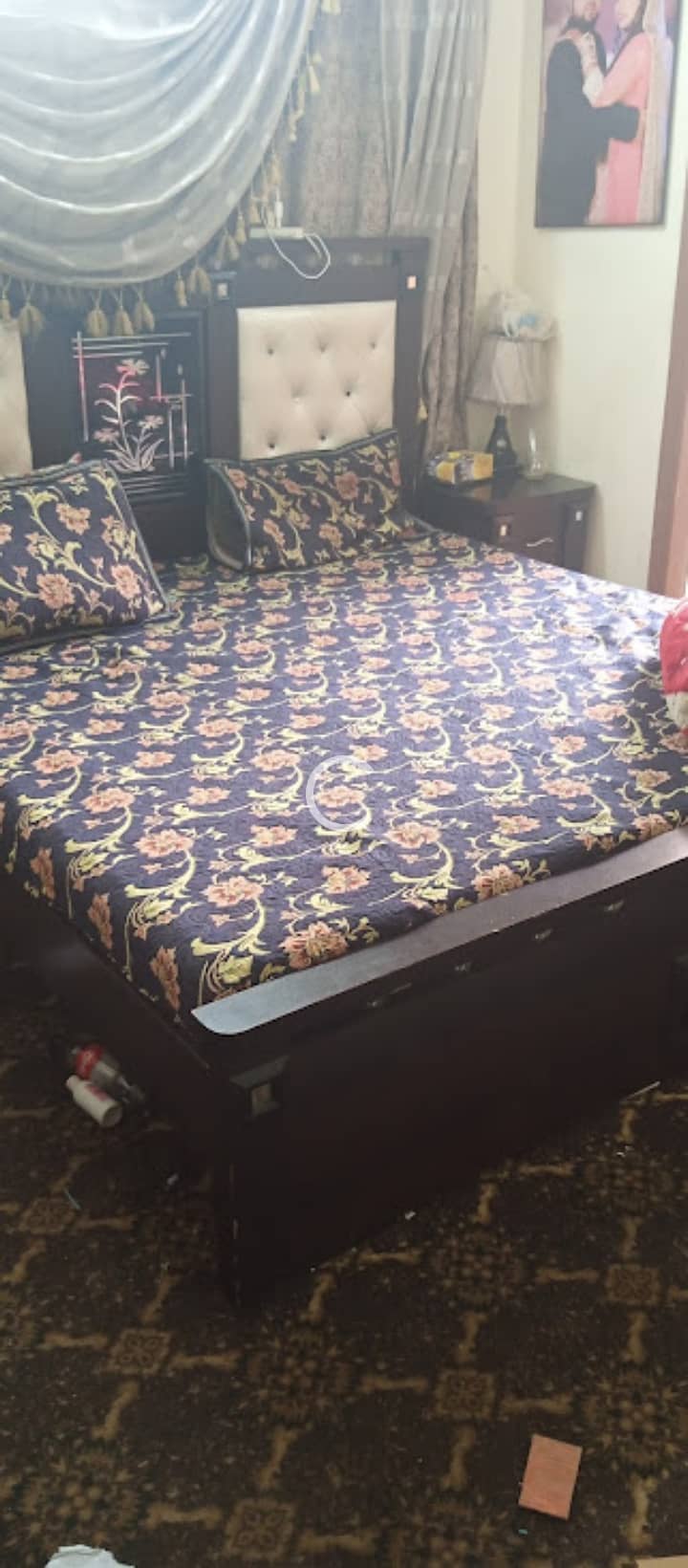 Full bedroom set urgent sale 0