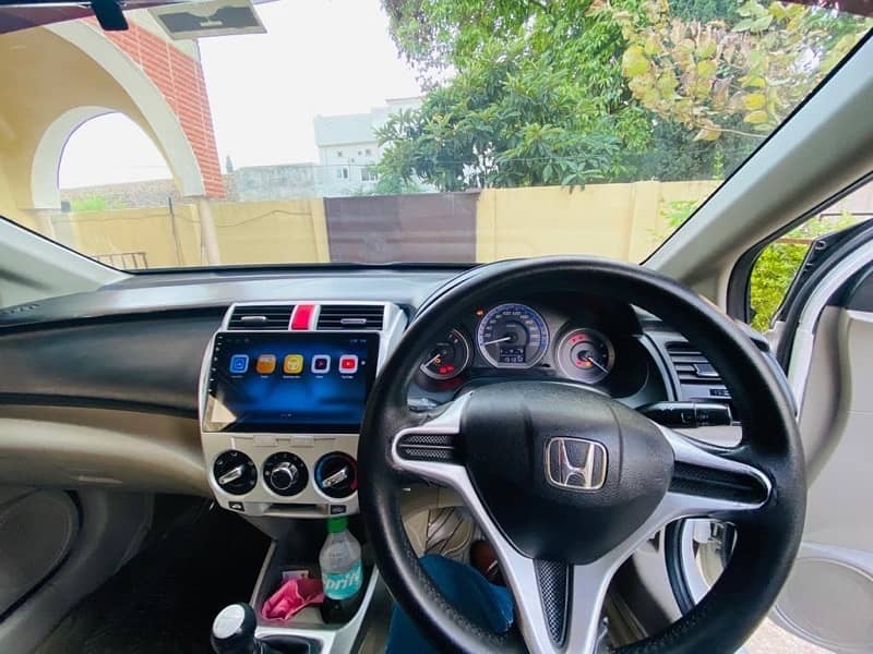 Honda City Aspire 2015 6