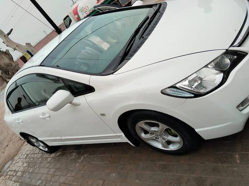 Honda Civic VTi Oriel 2011 4