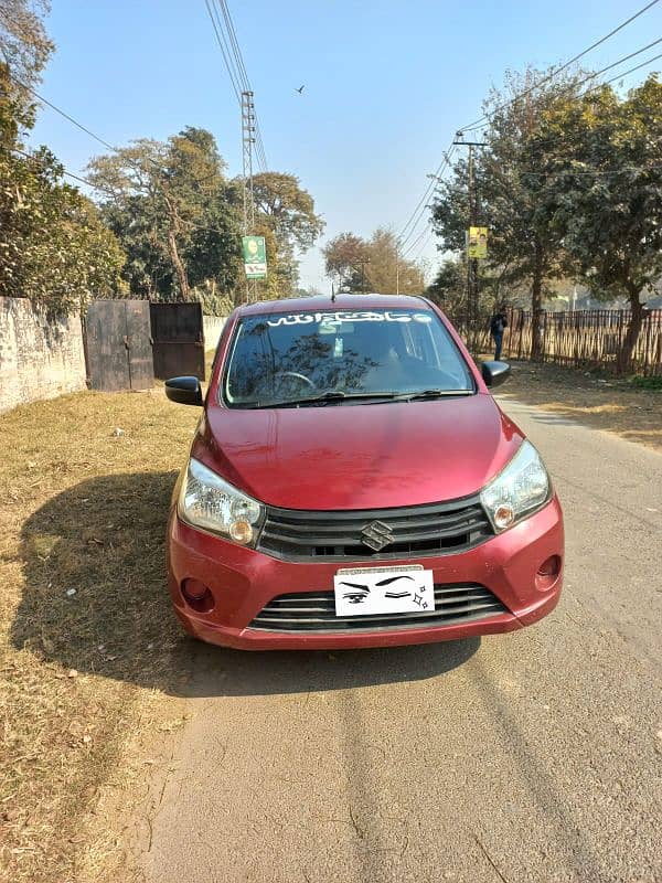 Suzuki Cultus VXR 2017 0