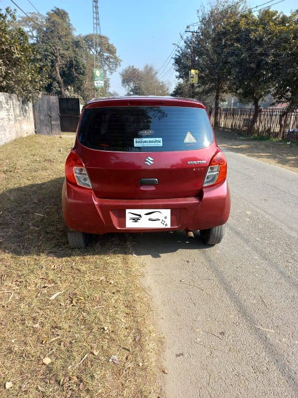 Suzuki Cultus VXR 2017 4