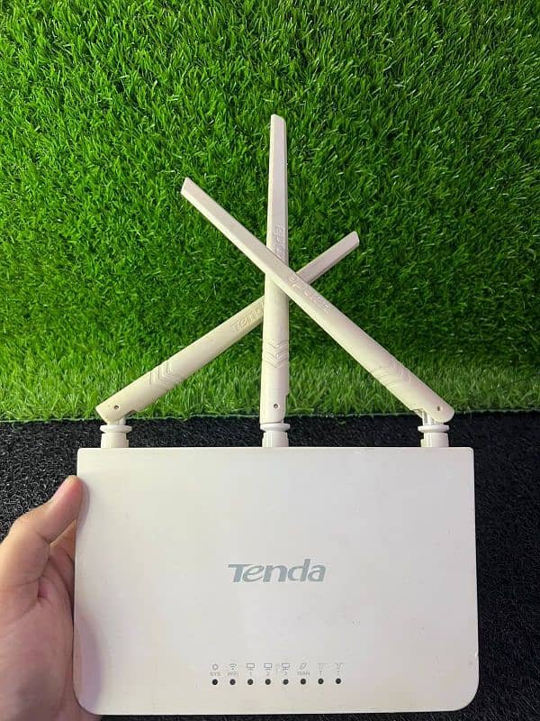 TENDA f3 0