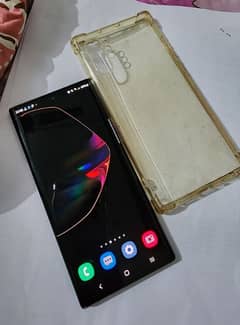 SAMSUNG GALAXY Note 10 plus