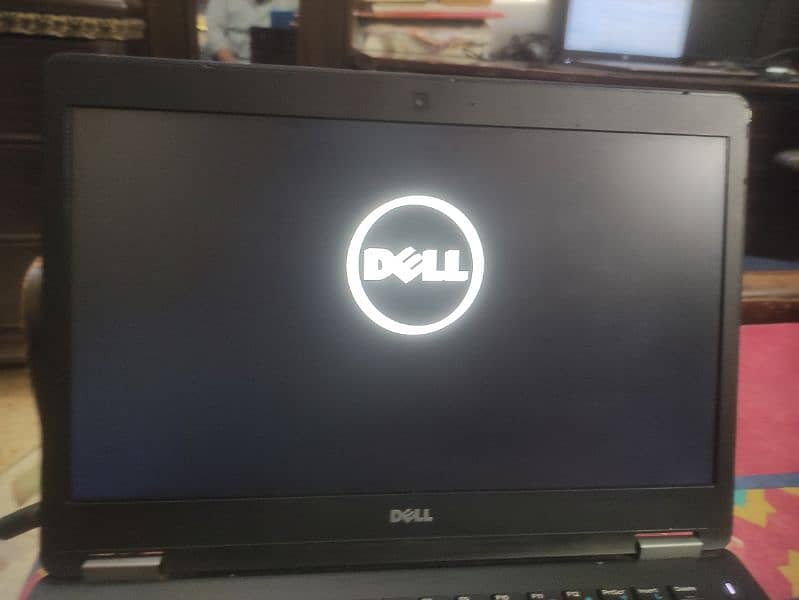 Dell 7470 Core i7 6th gen 9