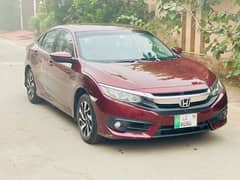 Honda Civic VTi Oriel 2018