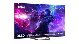 Haier led 50 inch H50S800UX Google TV