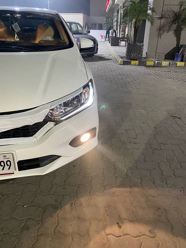 Honda City Aspire 2023 9