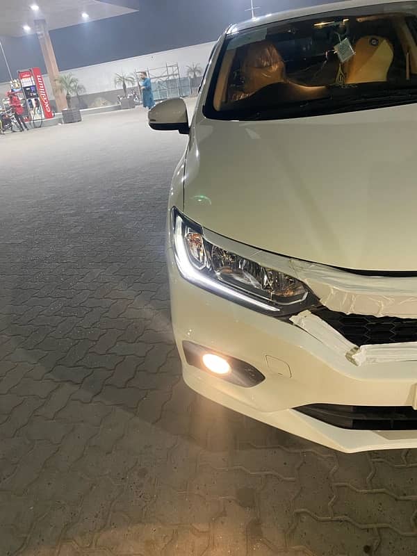 Honda City Aspire 2023 19