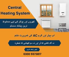 central heating system