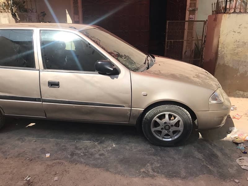 Suzuki Cultus VXR 2015 14