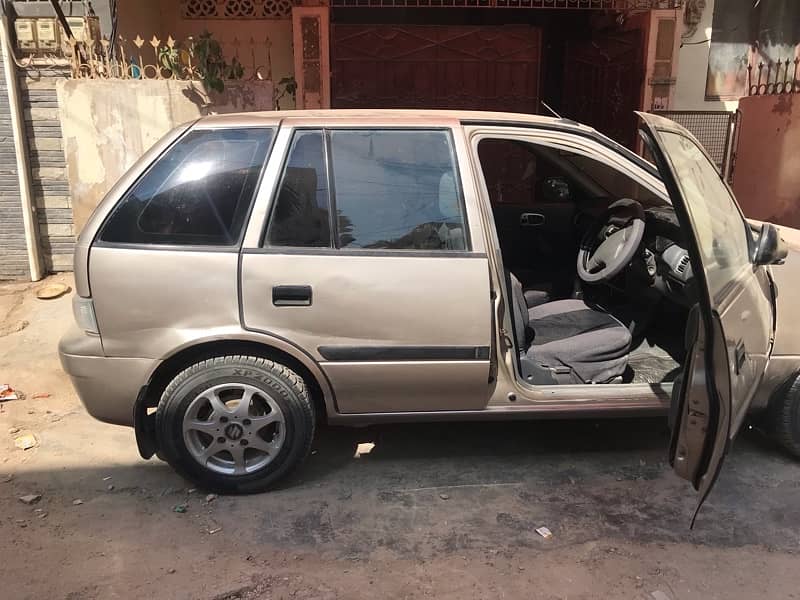 Suzuki Cultus VXR 2015 15