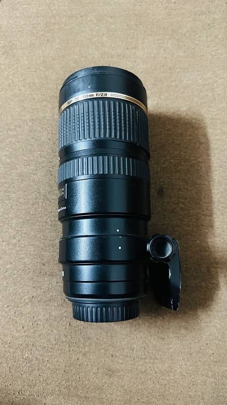 tamron 70-200mm 2.8 with box 1