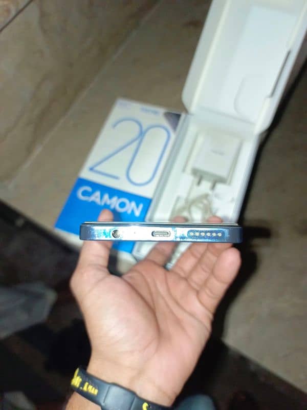 Tecno camon 20 4